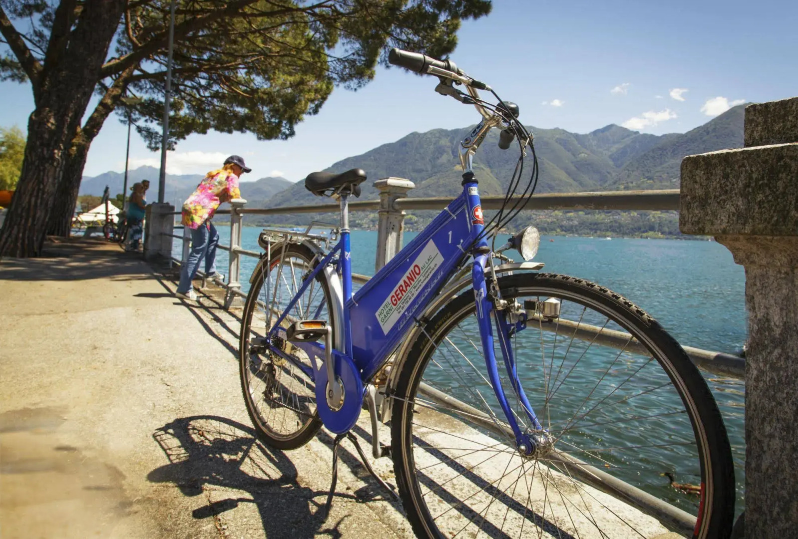 Hotel Geranio Au Lac