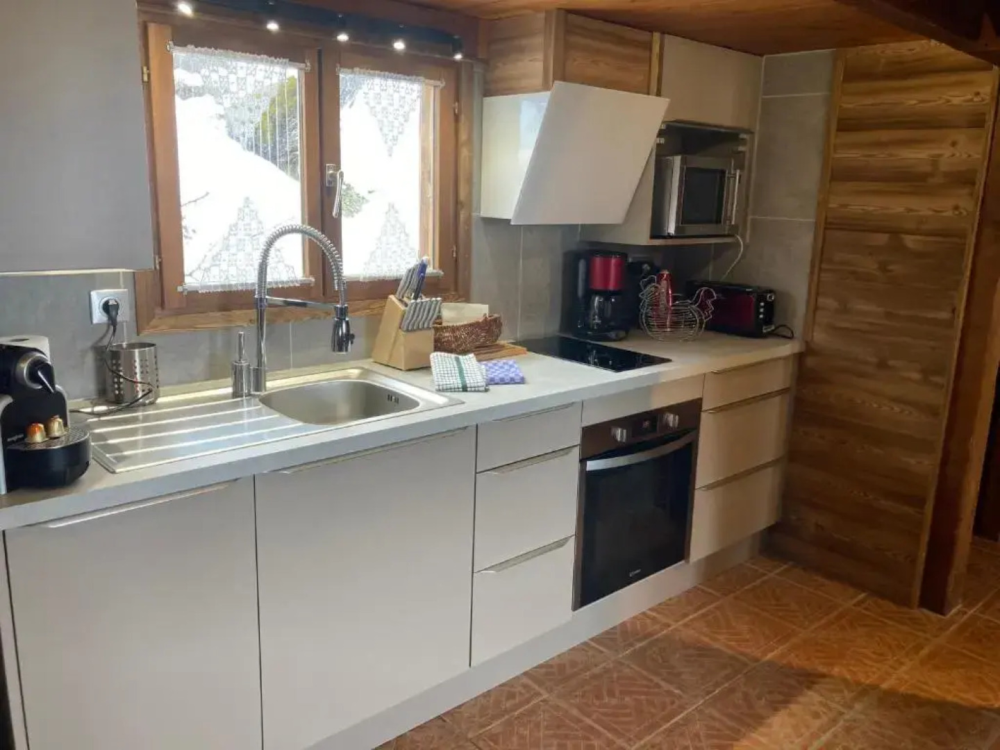 Les Chalets-Hôtel de la Croix-Fry