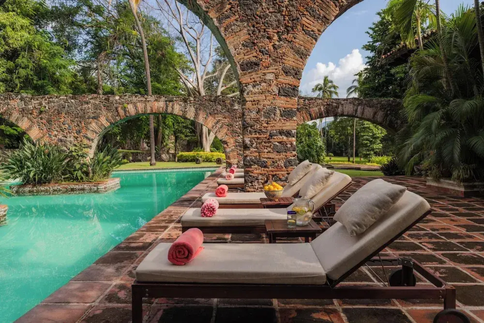 Hacienda Acamilpa