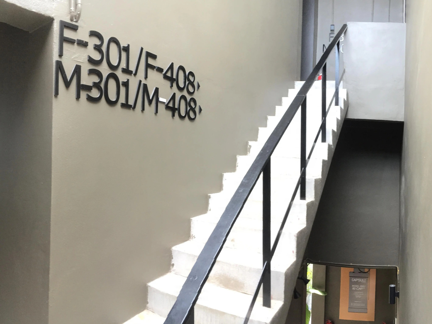 Capsule Hostel Chiangkhan