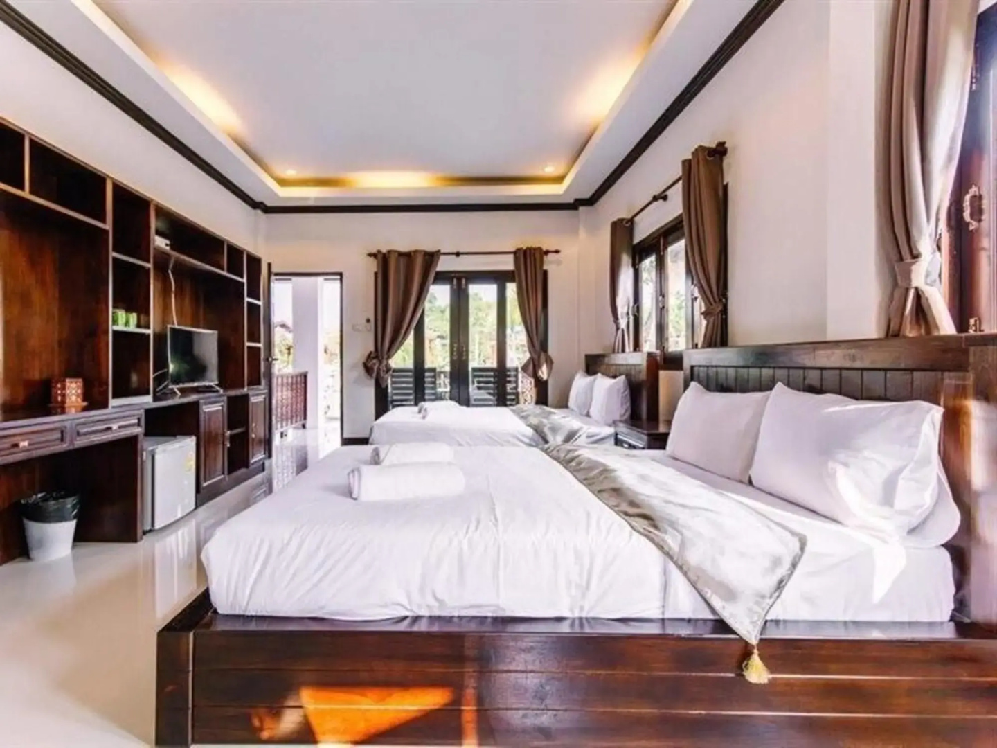 Baan Kiangnam Pattaya Resort