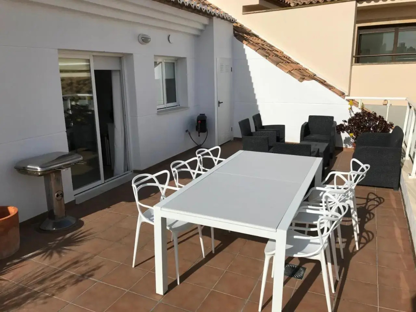 Penthouse La Paz 10 - Cap D'Or