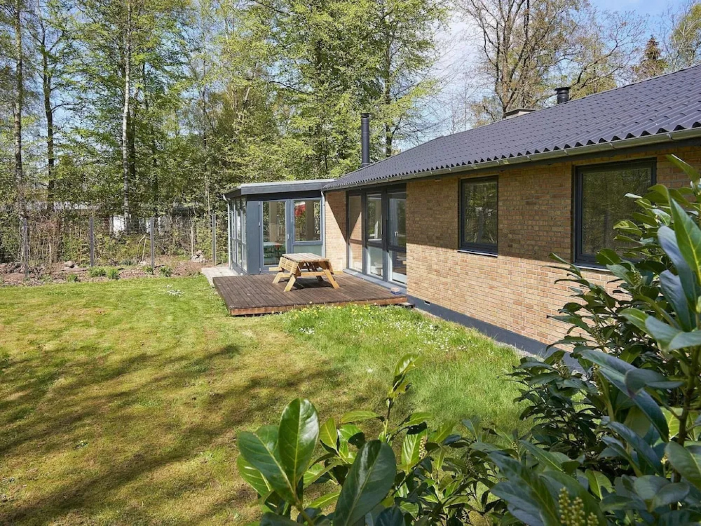 6 Person Holiday Home in Ronne