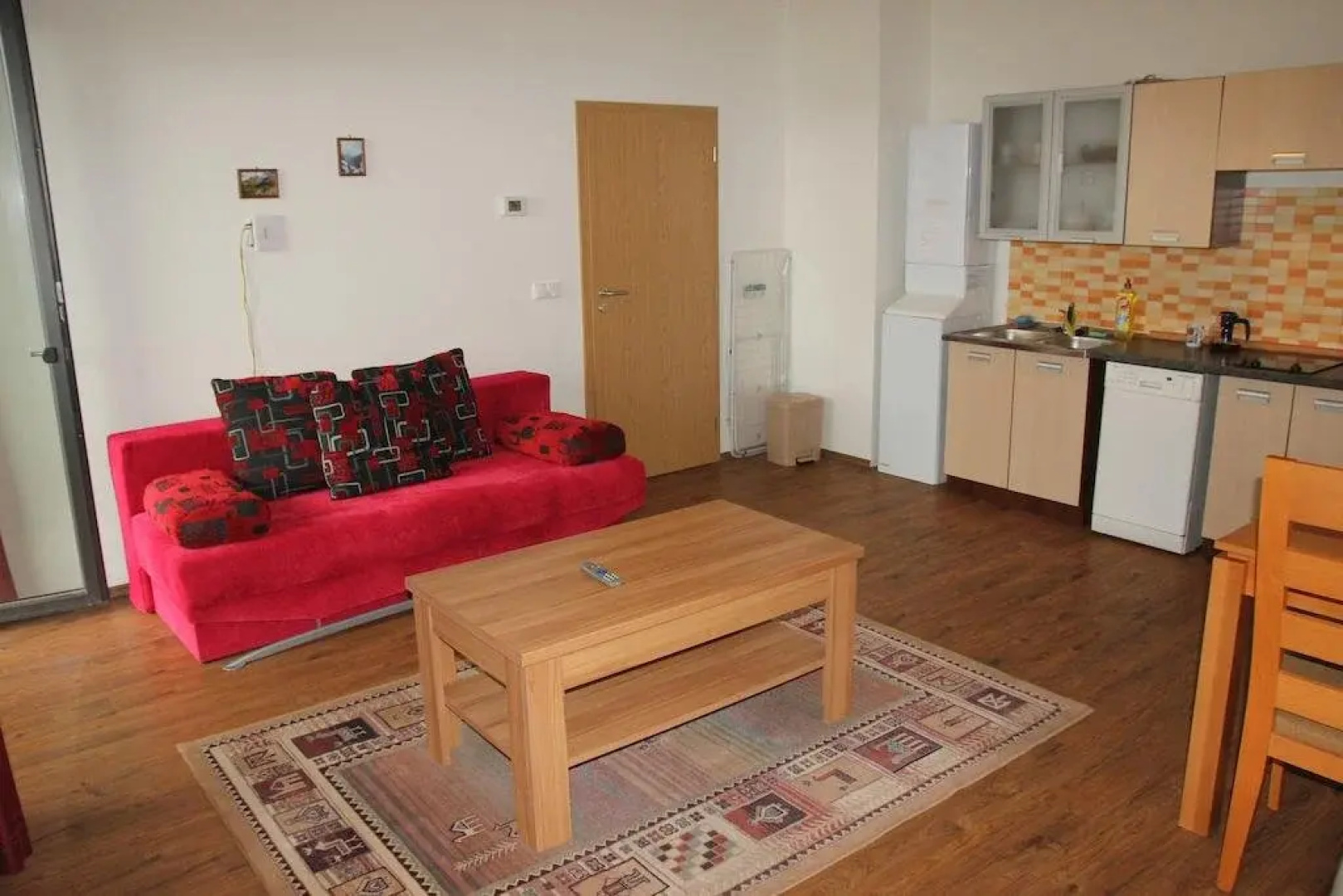 Klínovec Apartment
