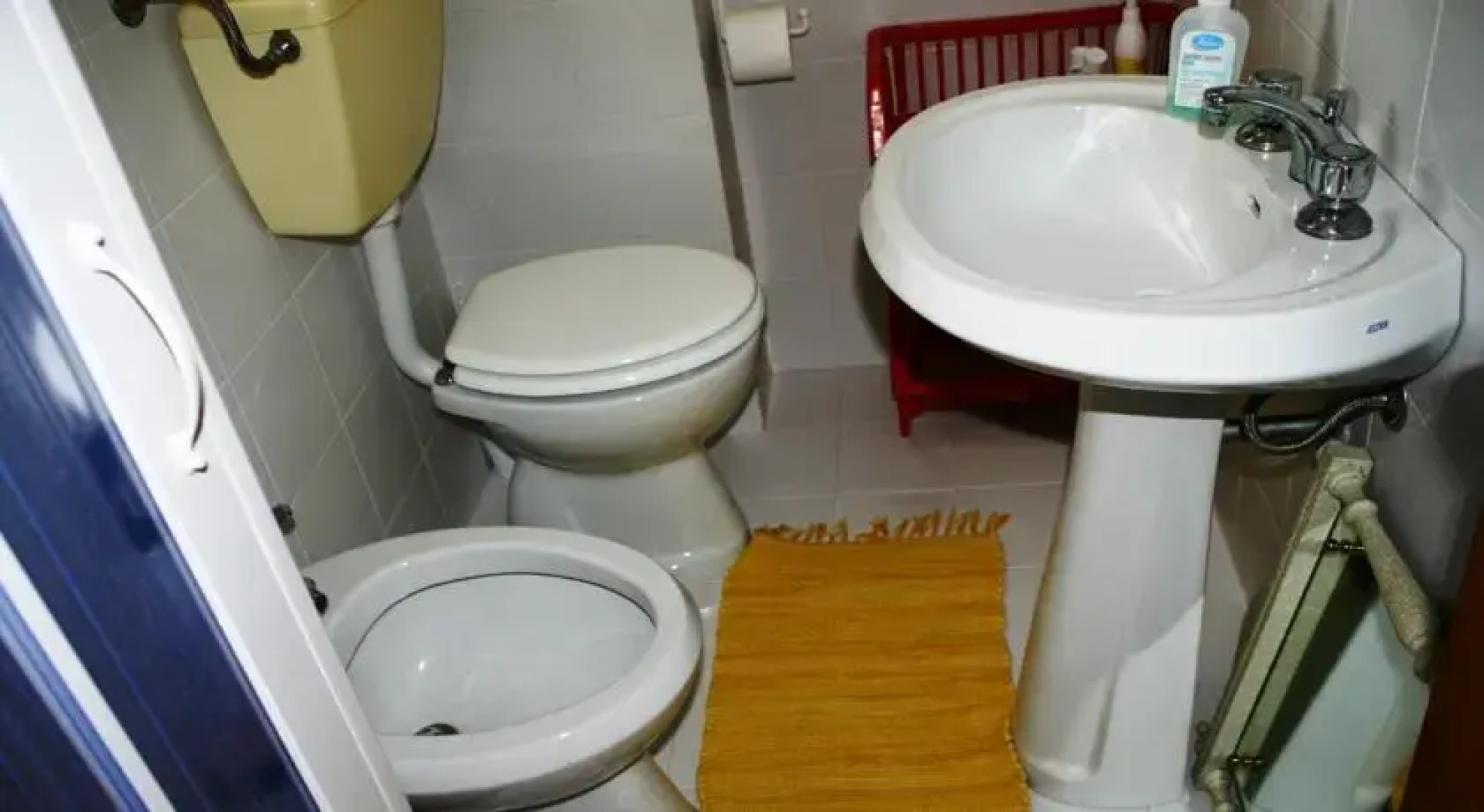 Casa, foresta e mare