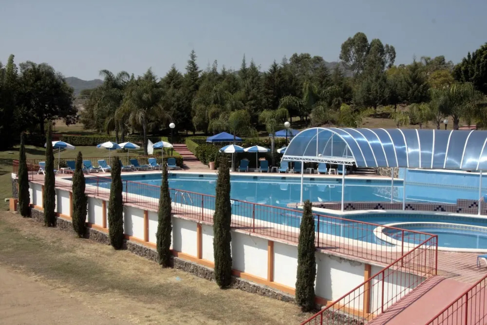 Paraiso del Sol Hotel Campestre & Spa