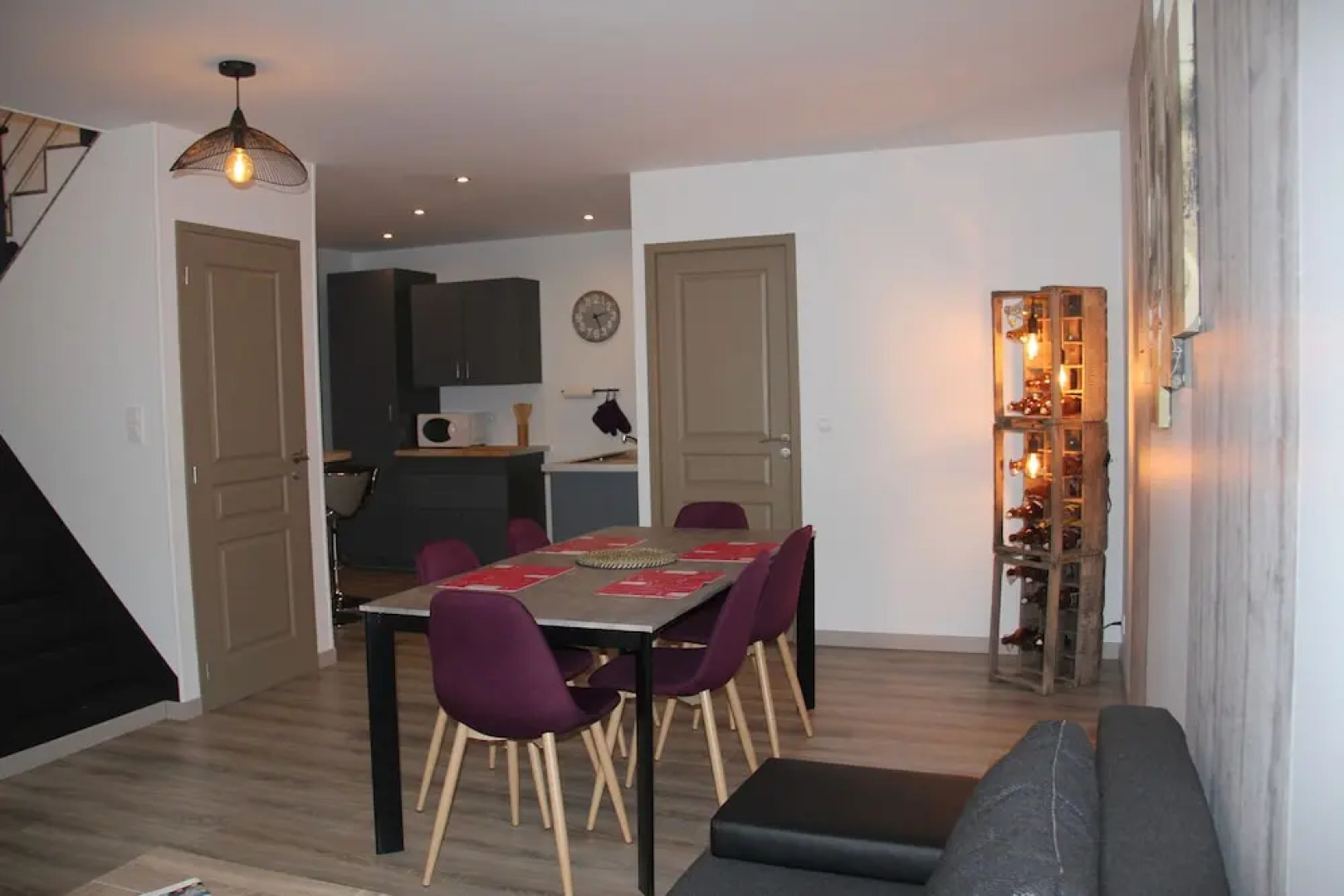 Sarl Logis du Grand Pin