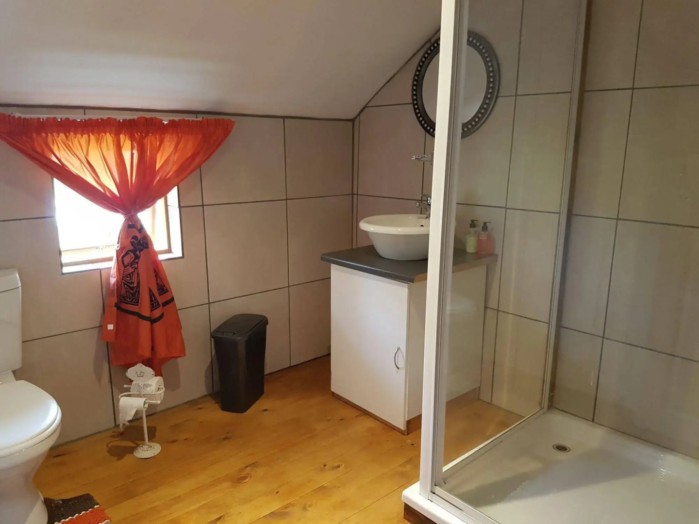 Flametree Guesthouse