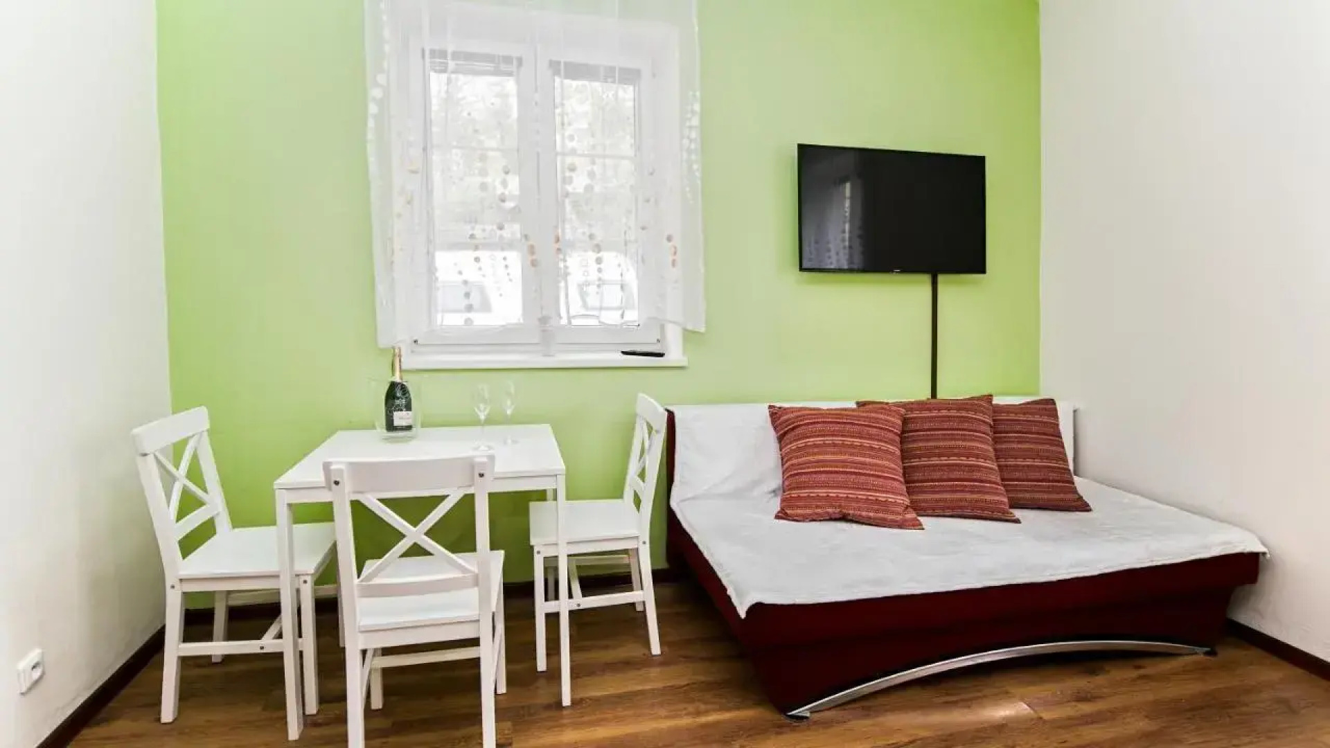 Apartmány Pod Čerťákem