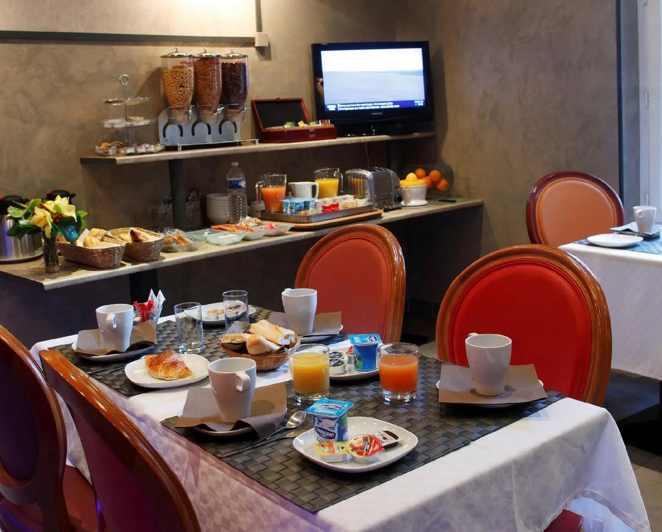 Hôtel Amoi Vieux Port - Marseille