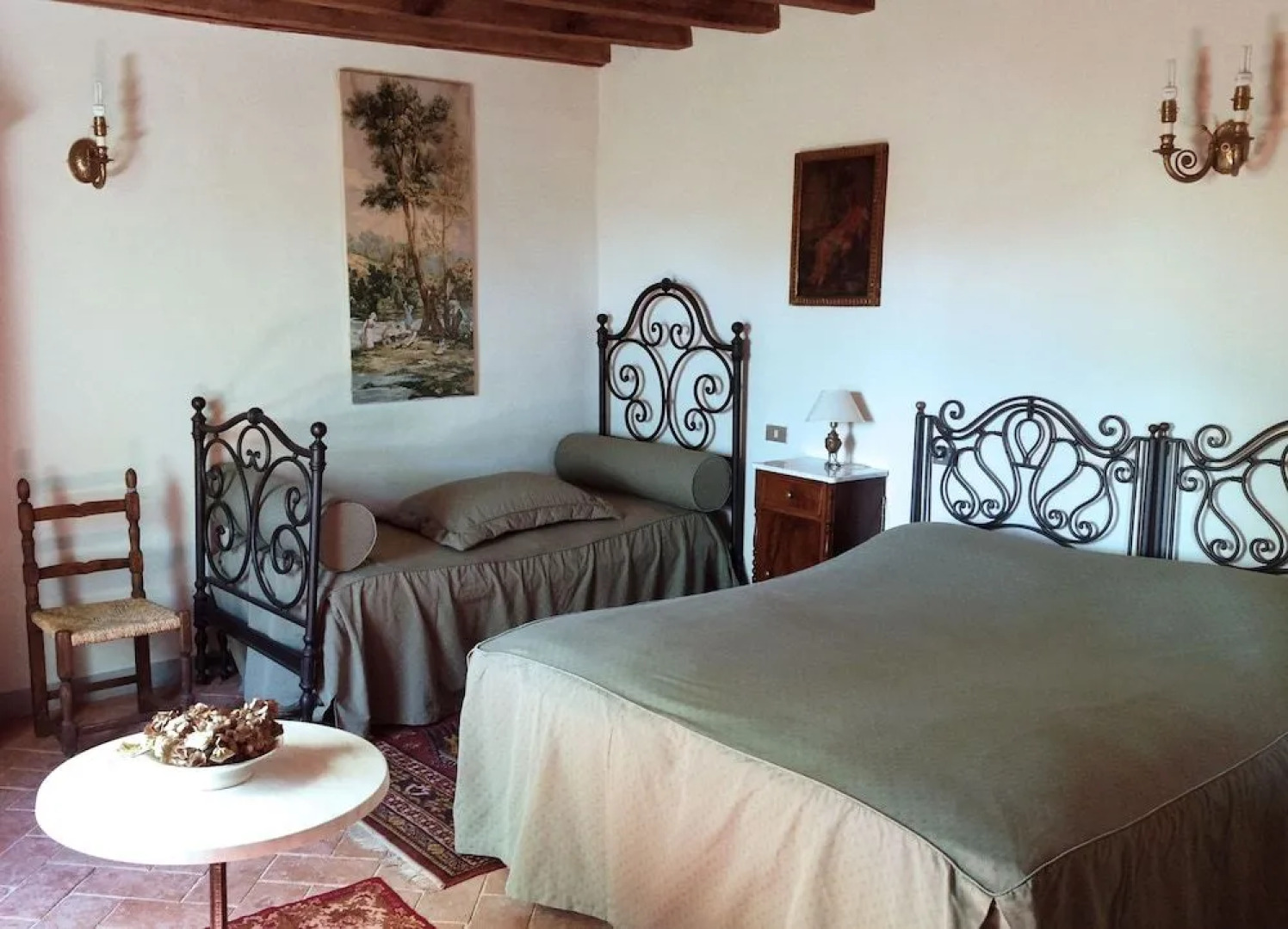 Charming Villa Marcialla