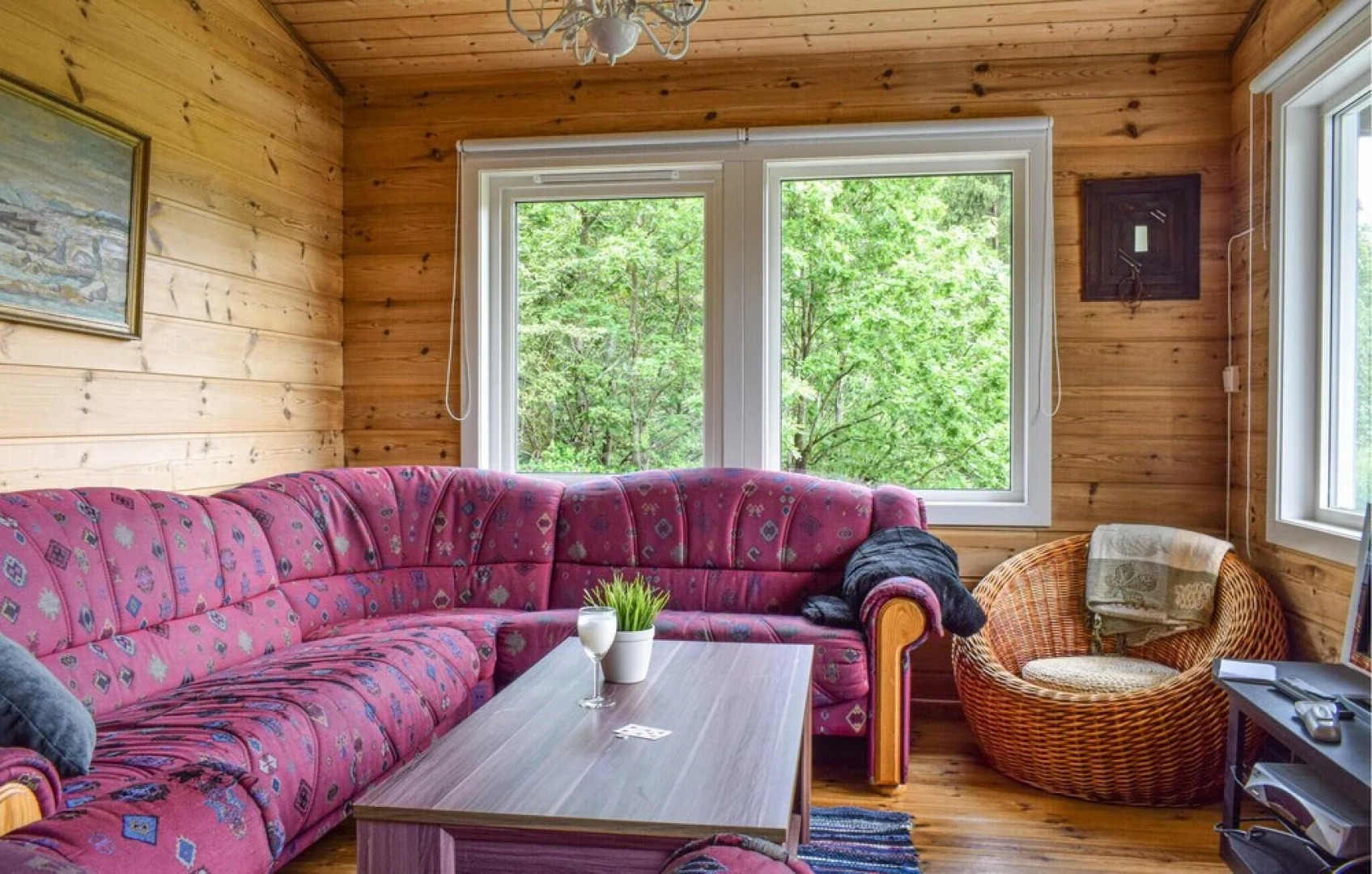 Beautiful Home in Sira With 2 Bedrooms and Wifi