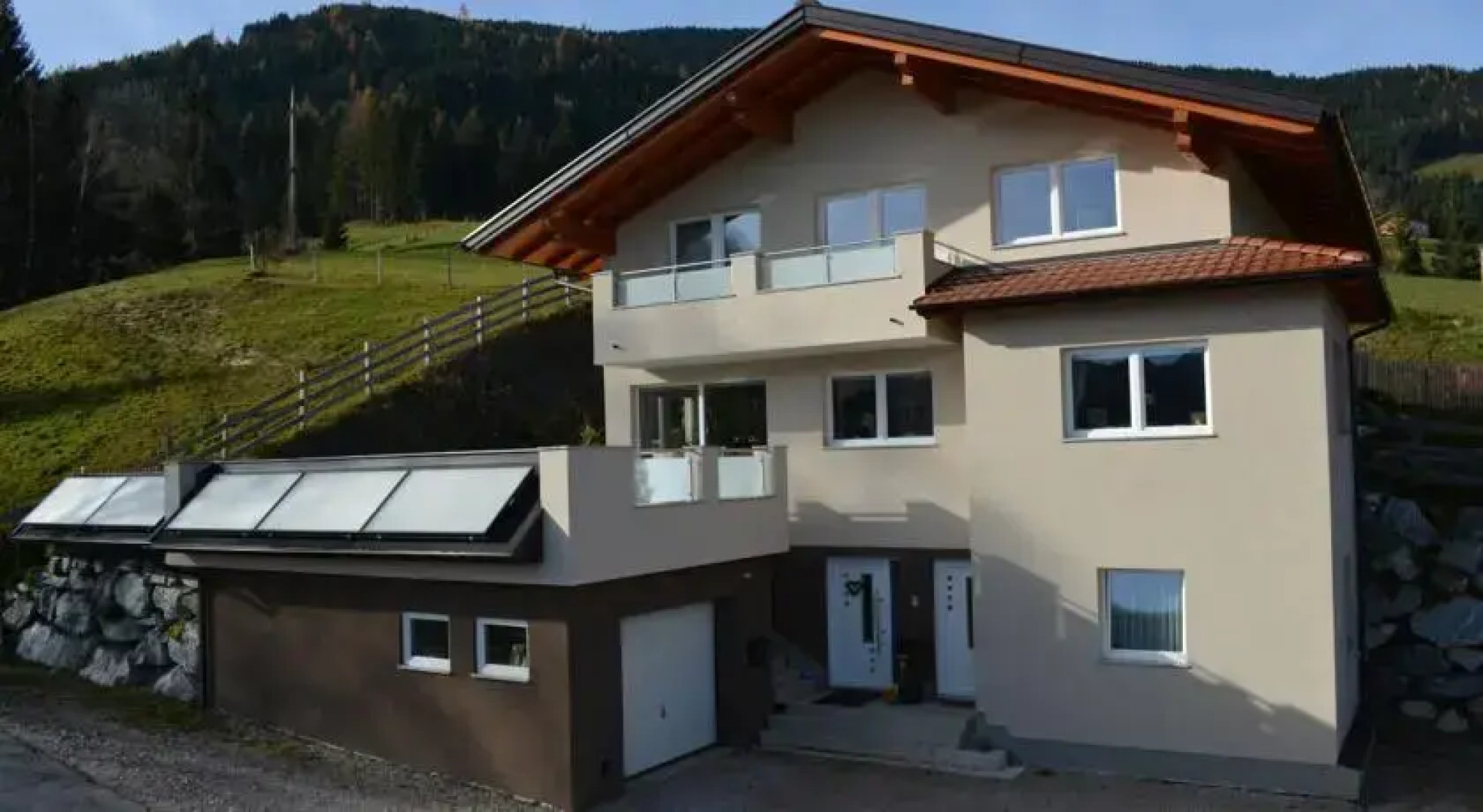 Appartement Jäger Manuela