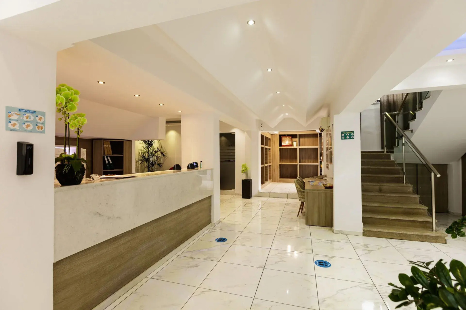 Simple Hotel Hersonissos Blue