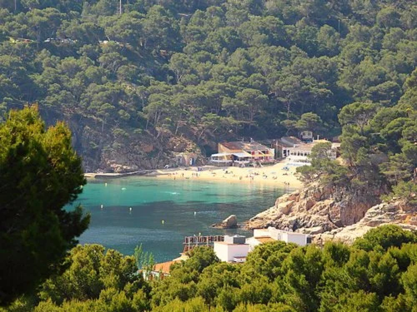 Holiday Home Illa Blanca