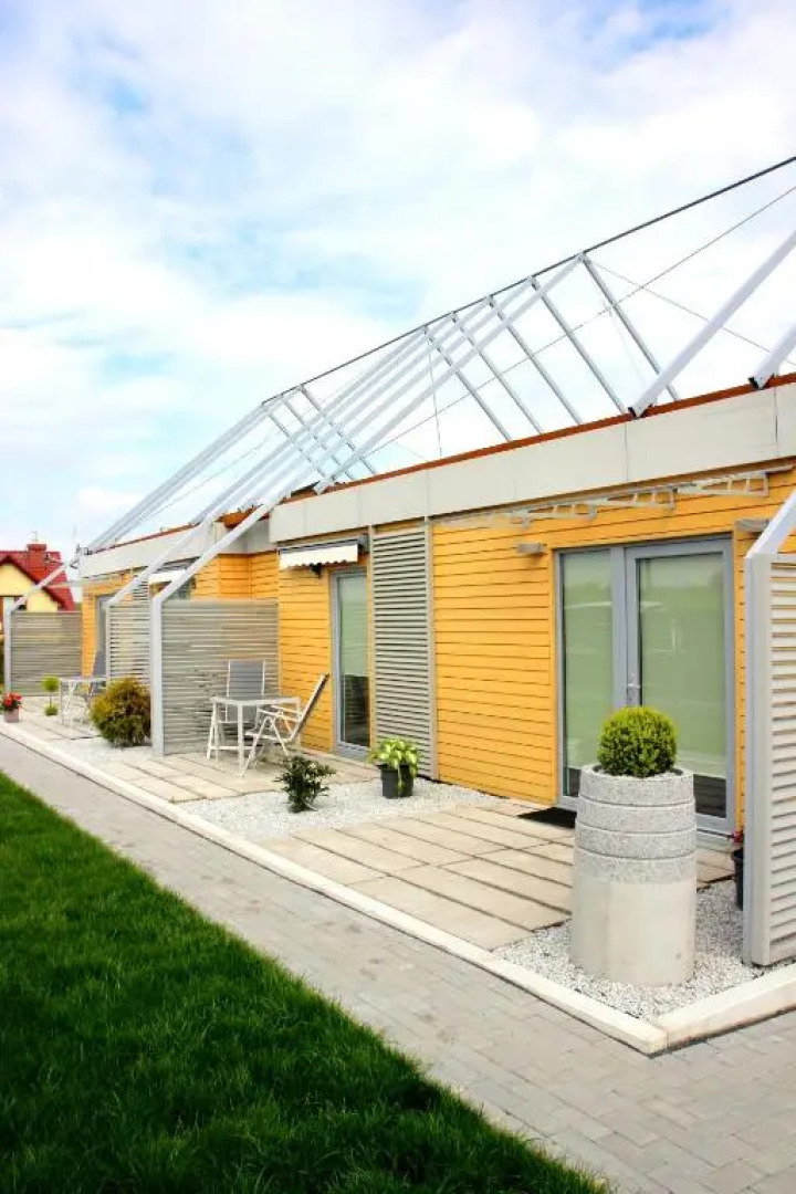 Apartamenty pod Wilczakiem