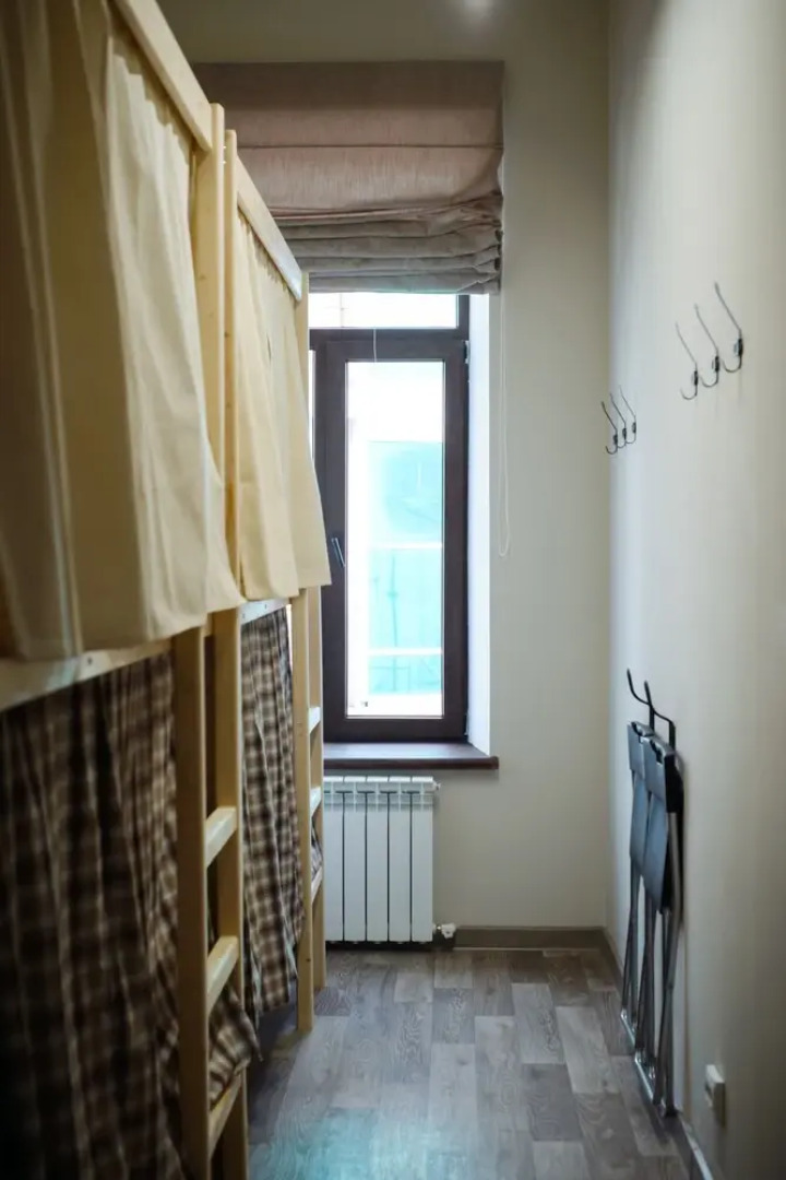 Рус-Ярославль хостел