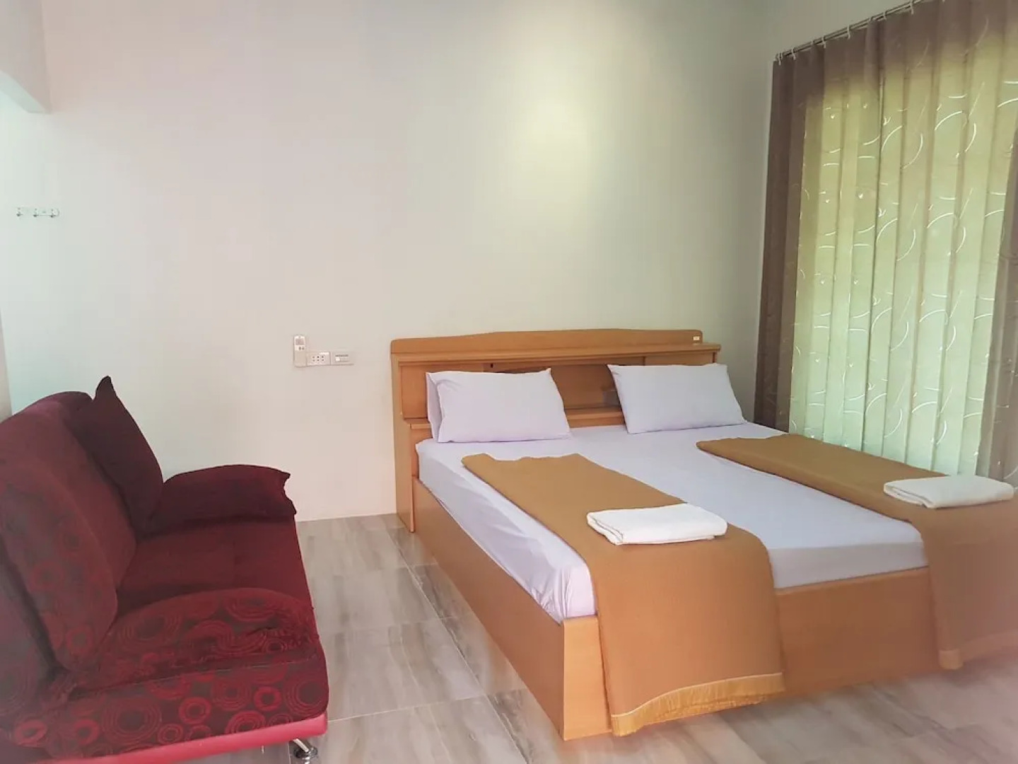 Baanrai Klai Laos Resort