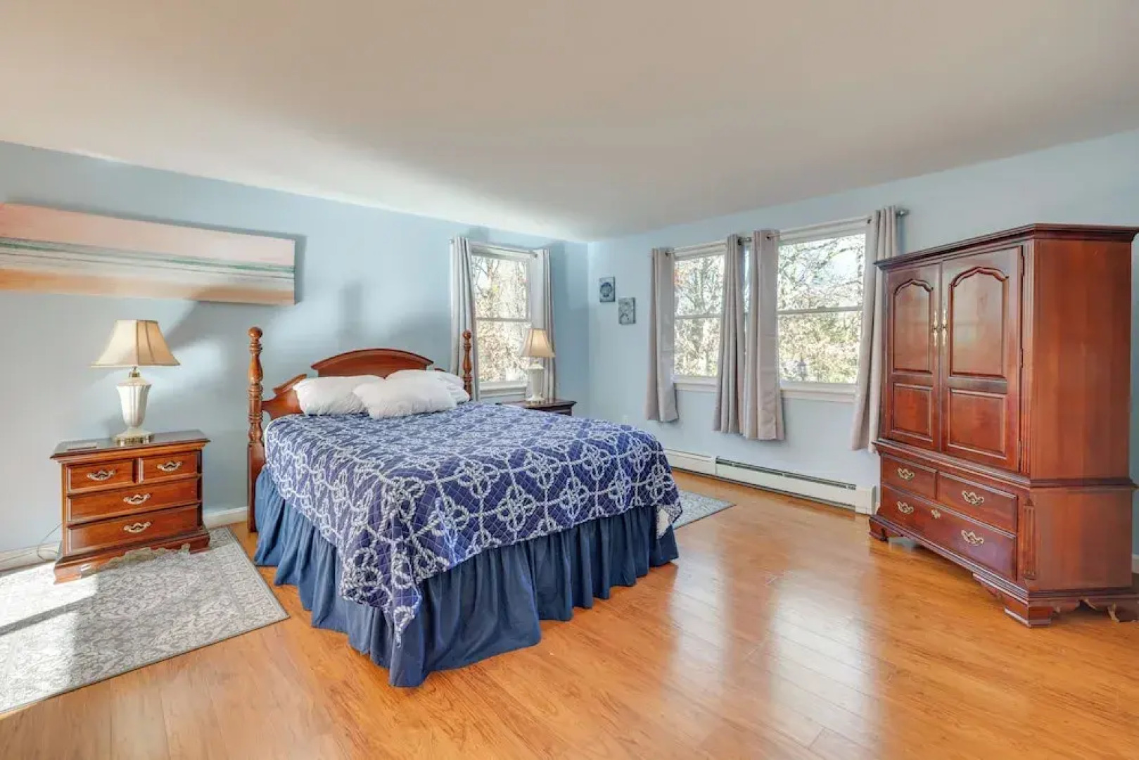 6 Mi to Beach: Home w/ Deck in Brewster!