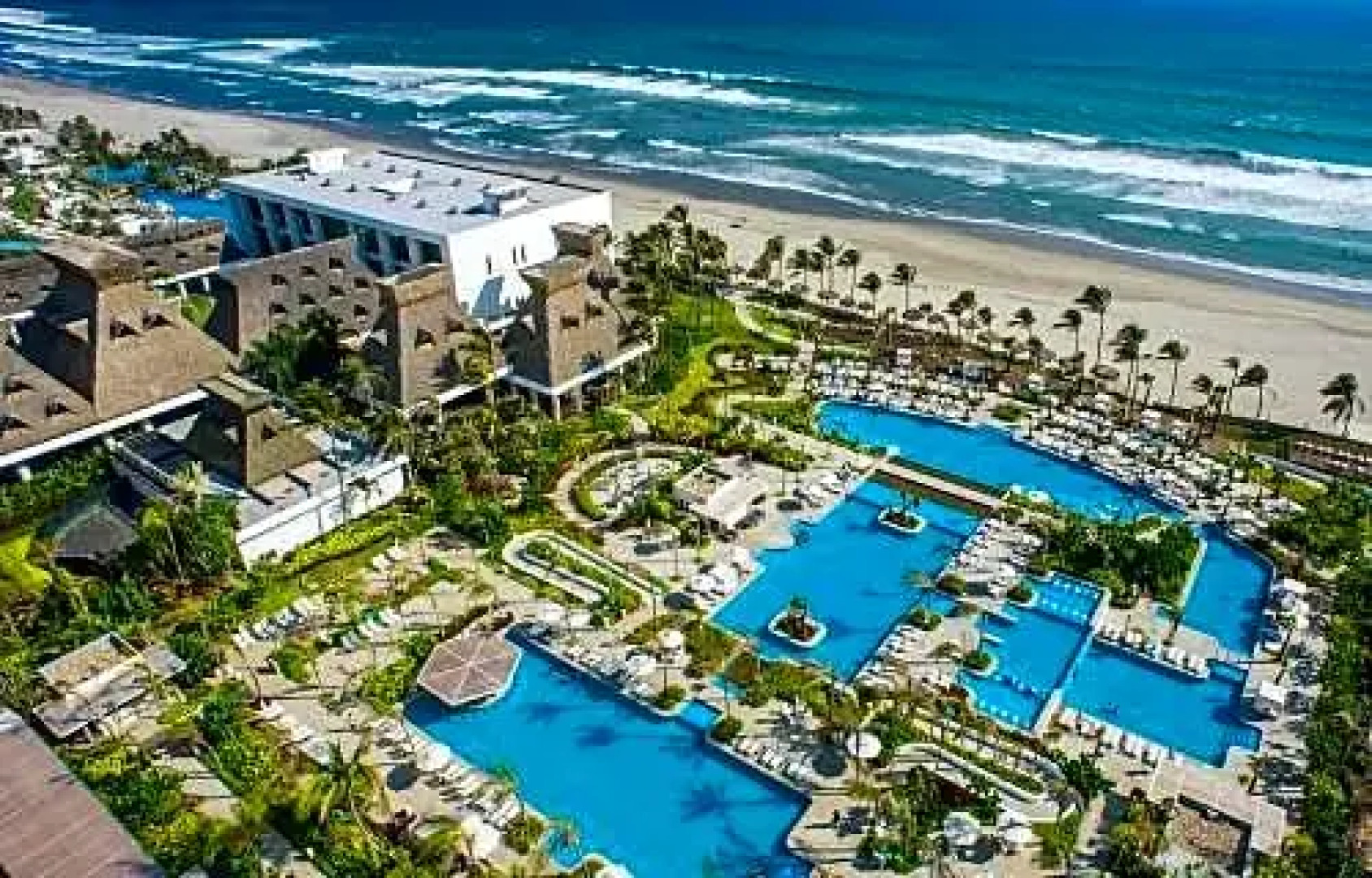 AC, Suites at The Grand Mayan - Vidanta in Acapulco