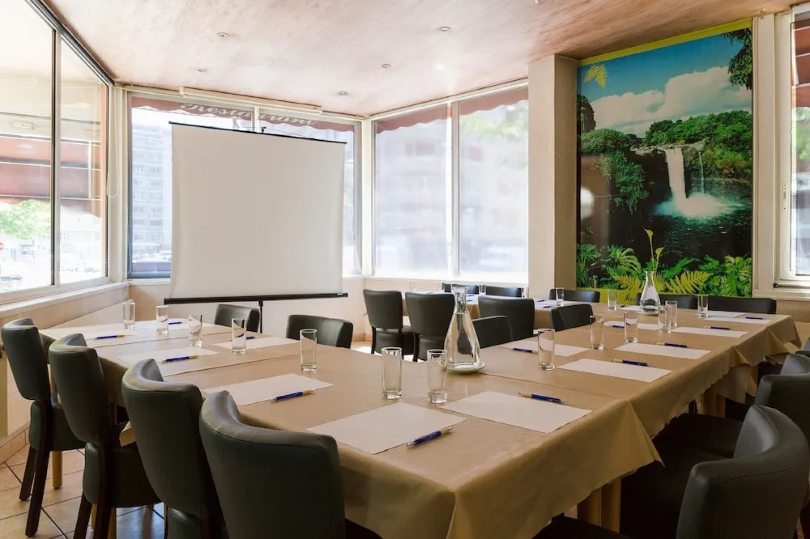 Inter Hôtel Gambetta