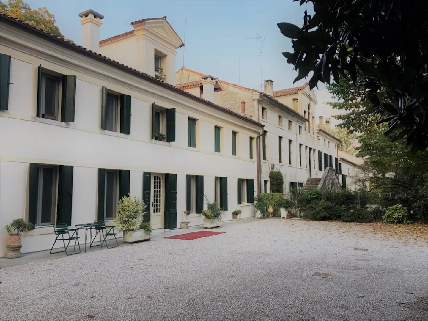 Ca' Settecento Residenza d'Epoca