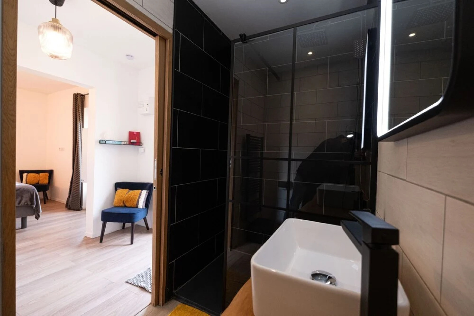 Chalet les Myrtilles