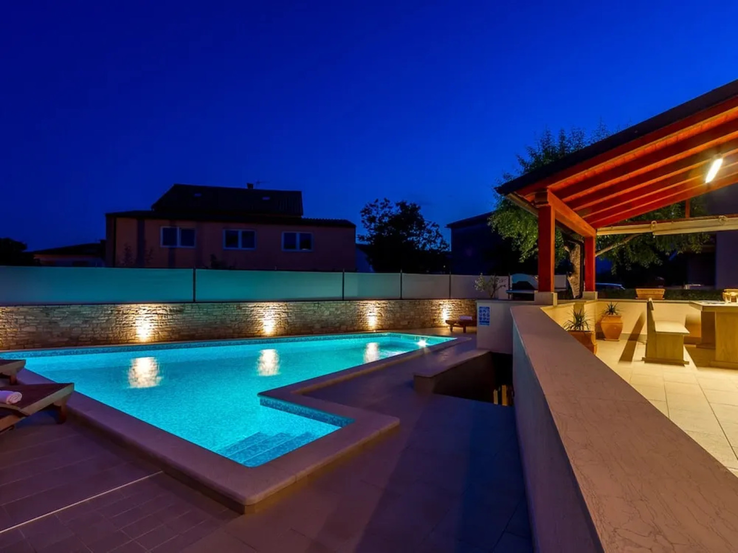 Holiday Home in Pula With Pool