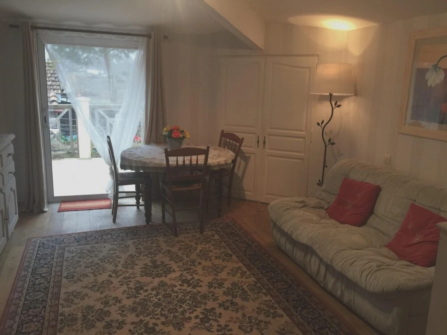 House With one Bedroom in Mimizan, With Enclosed Garden and Wifi - 5 km From the Beach