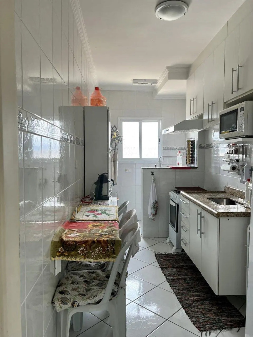 Apto Jóia 2 Dormitórios 200 Metros da Praia