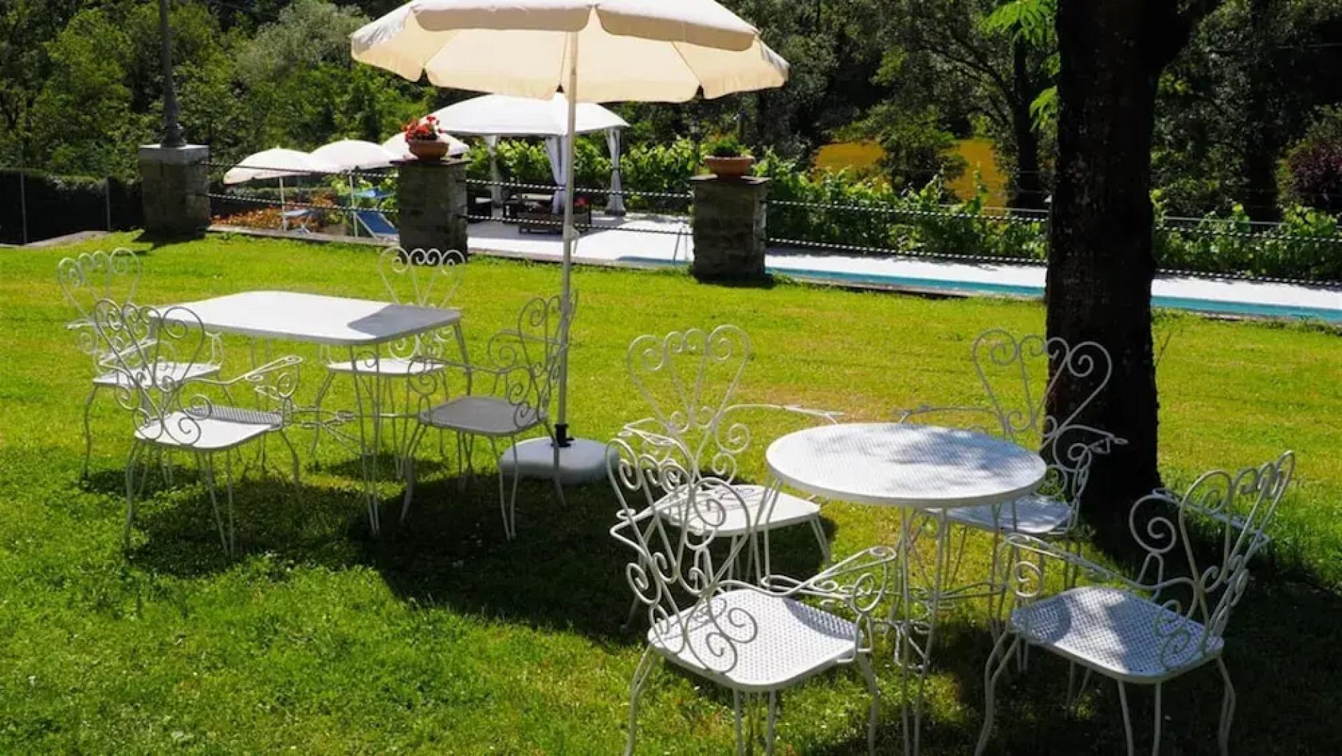 La Villa Dina 12 in Modigliana