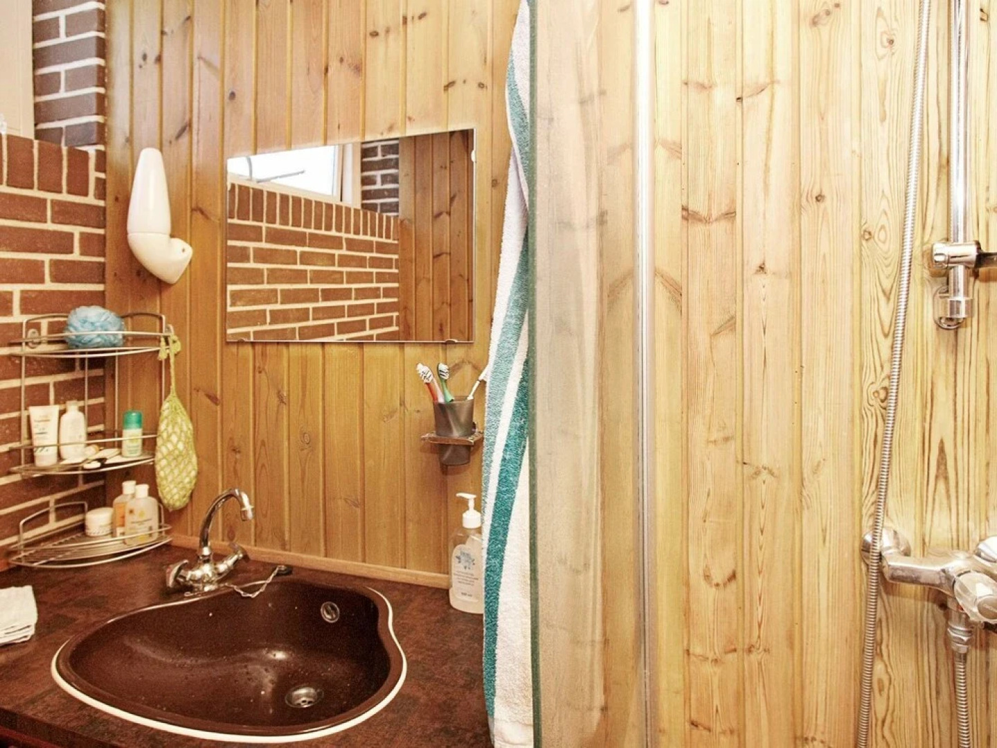 Beautiful Holiday Home in Vinderup Near Sea