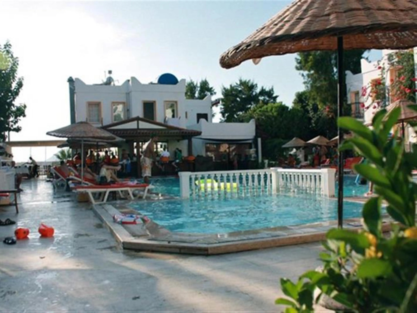 Fiorita Beach Hotel