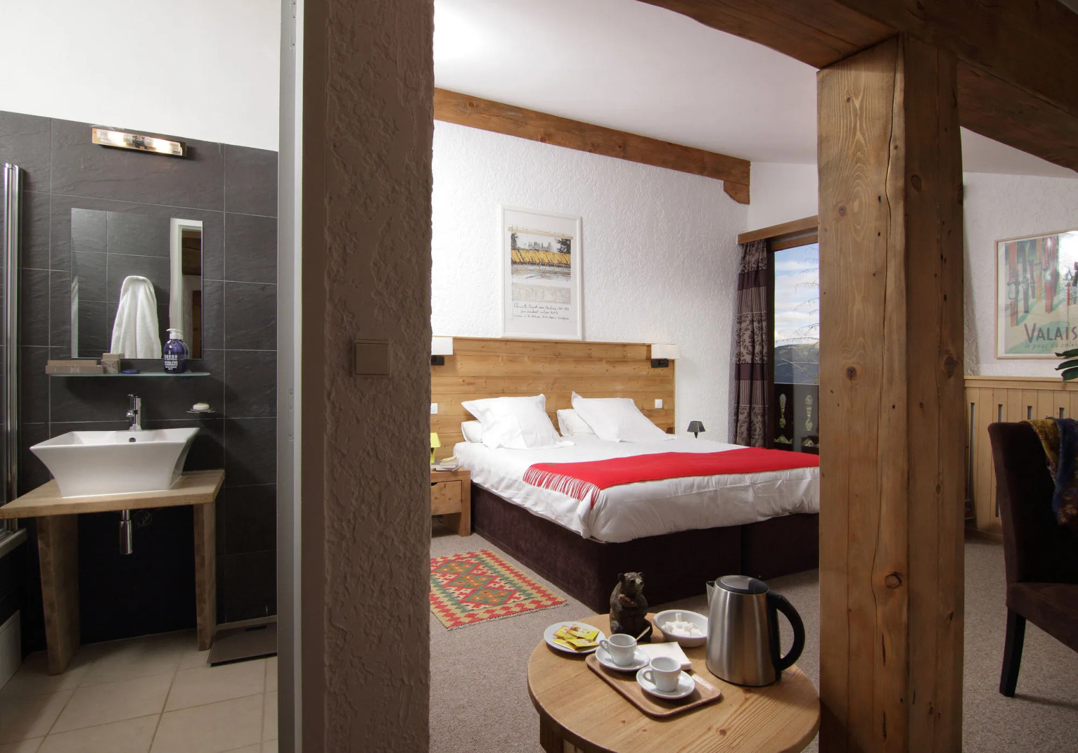 Snow Lodge Hotel Courchevel 1850