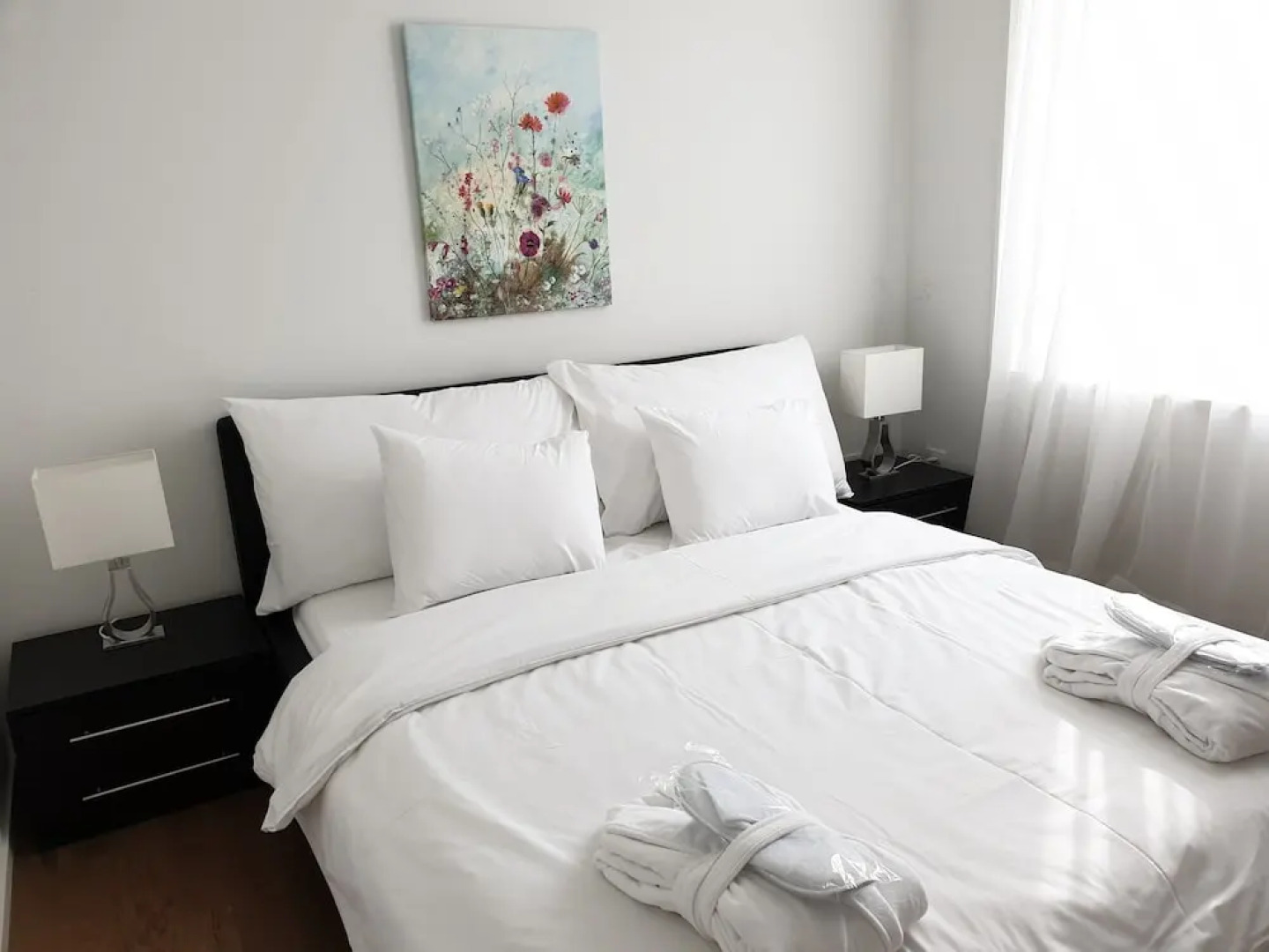 Montreux Boutique Apartment 3 Bedroom