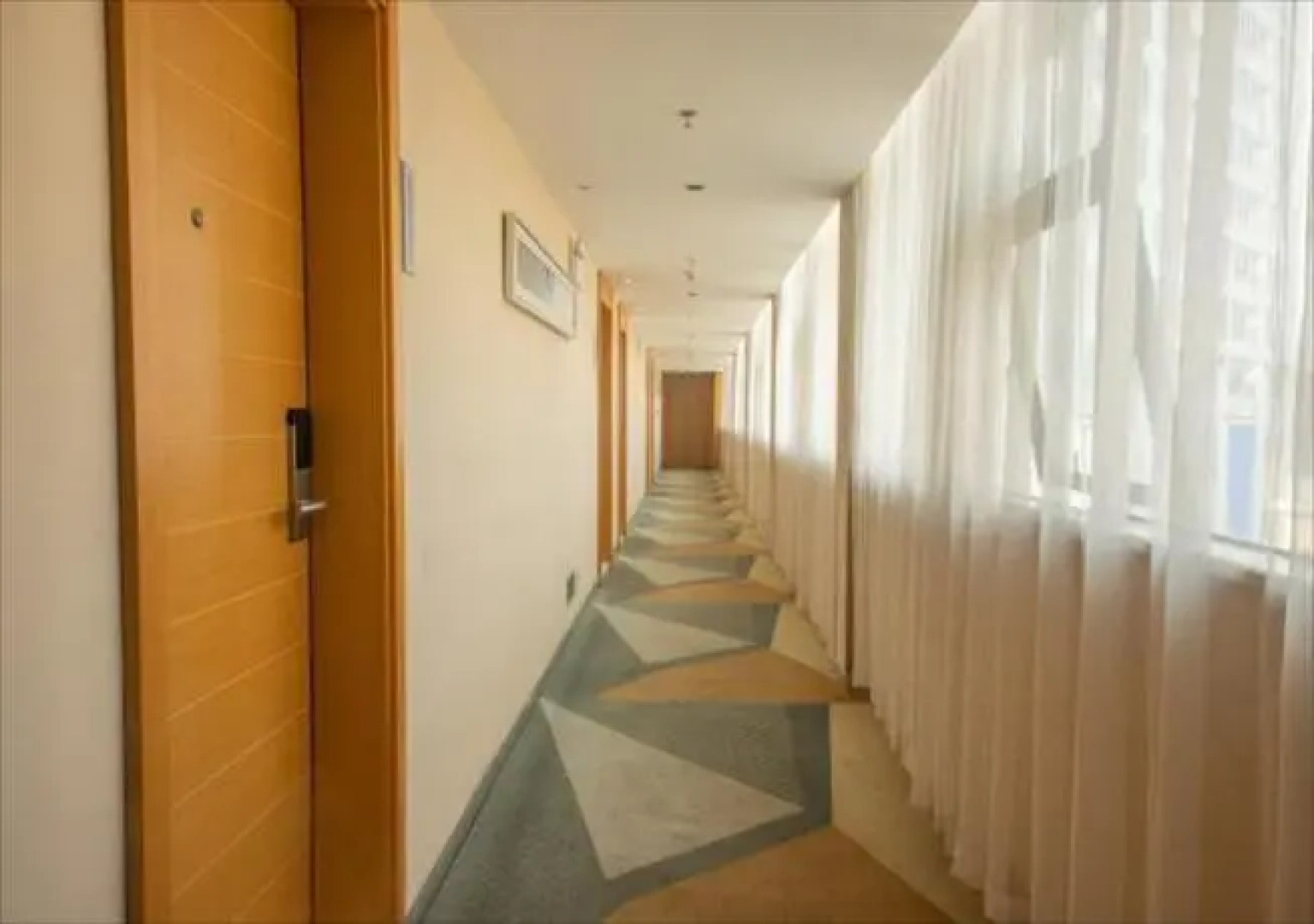 City Comfort Inn Qinzhou Lingshan Bus Terminal