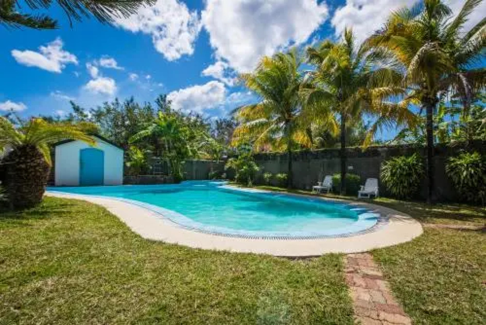 Turtle Bay Beach Villa