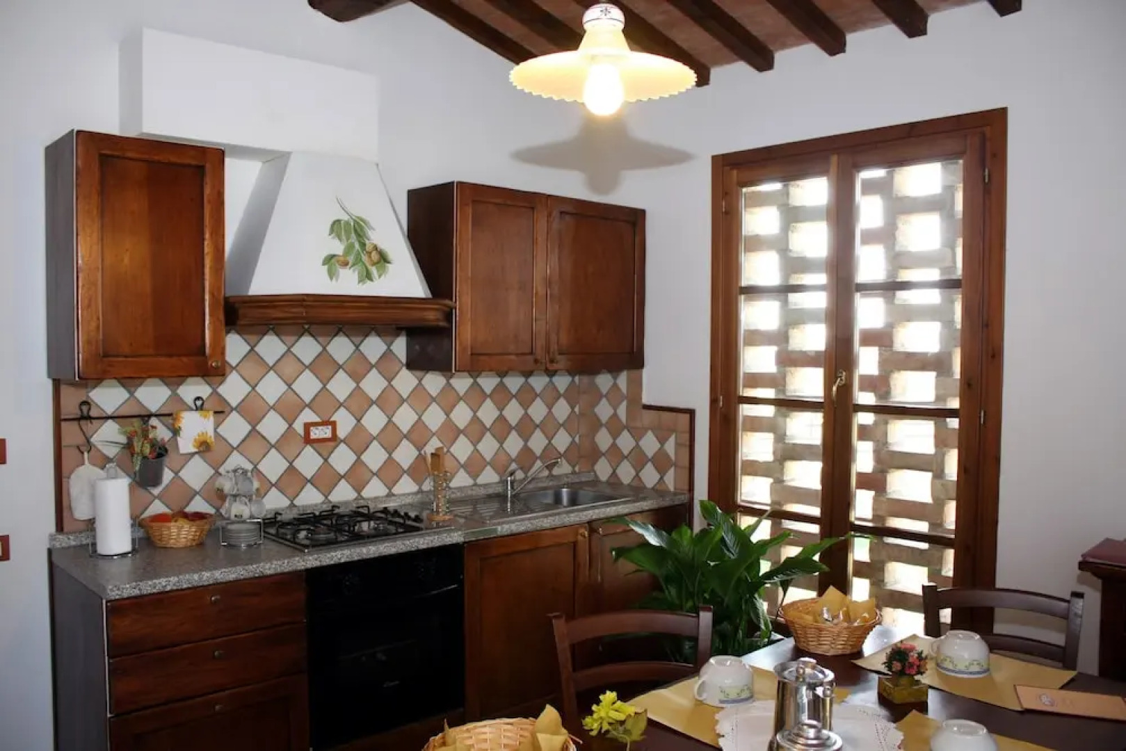 Agriturismo Le Docce