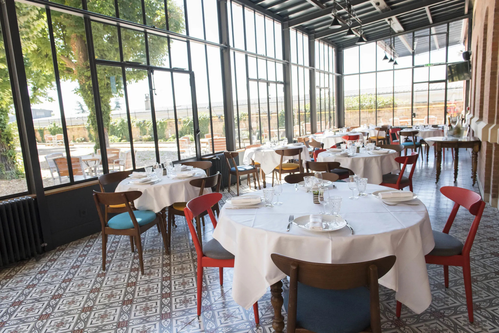 Fourvière Hôtel Lyon