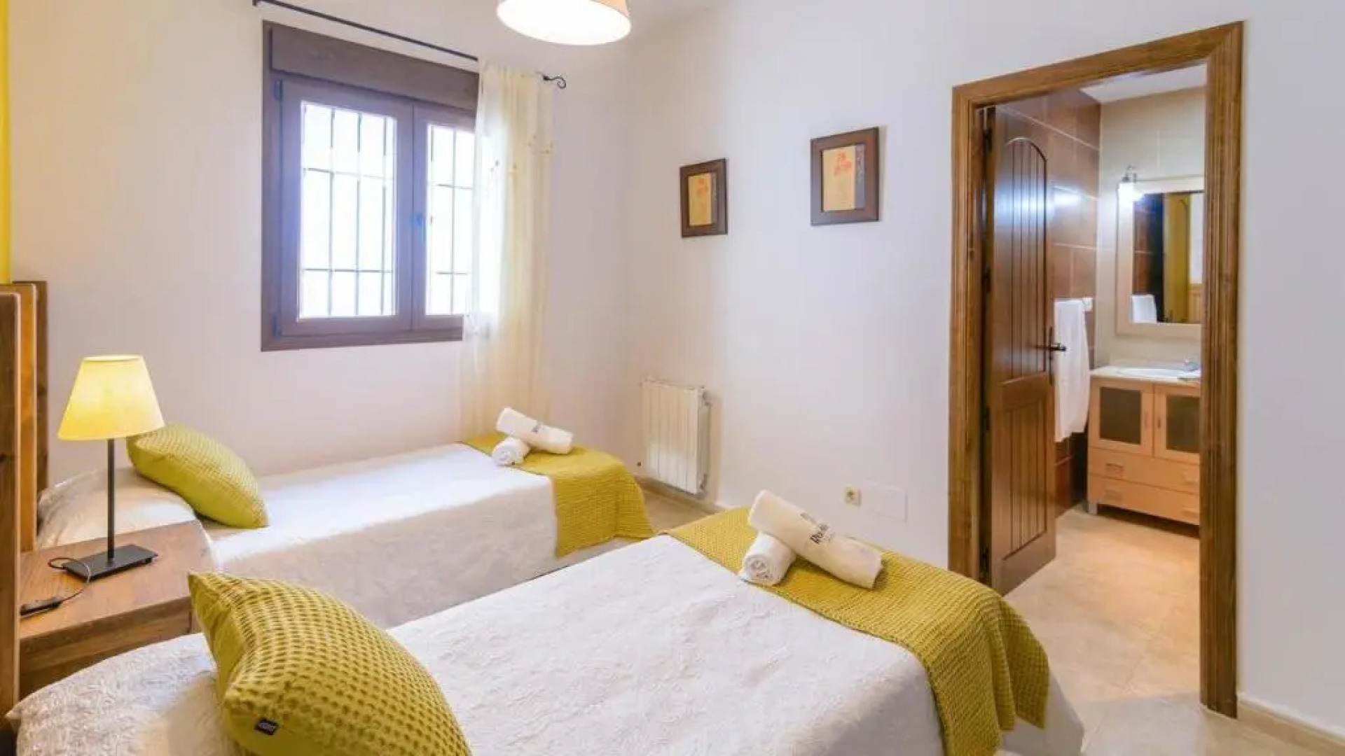 Villa Alejandro Sayalonga by Ruralidays