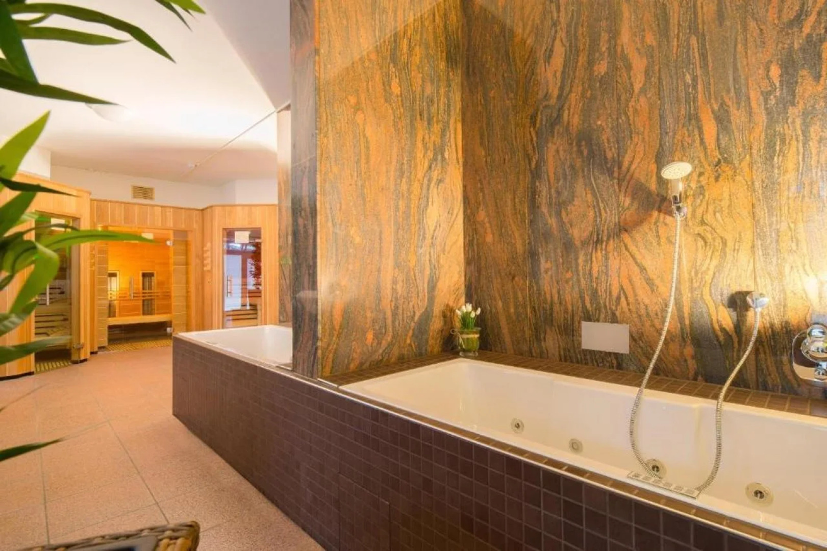 Hotel Heidehof Garni