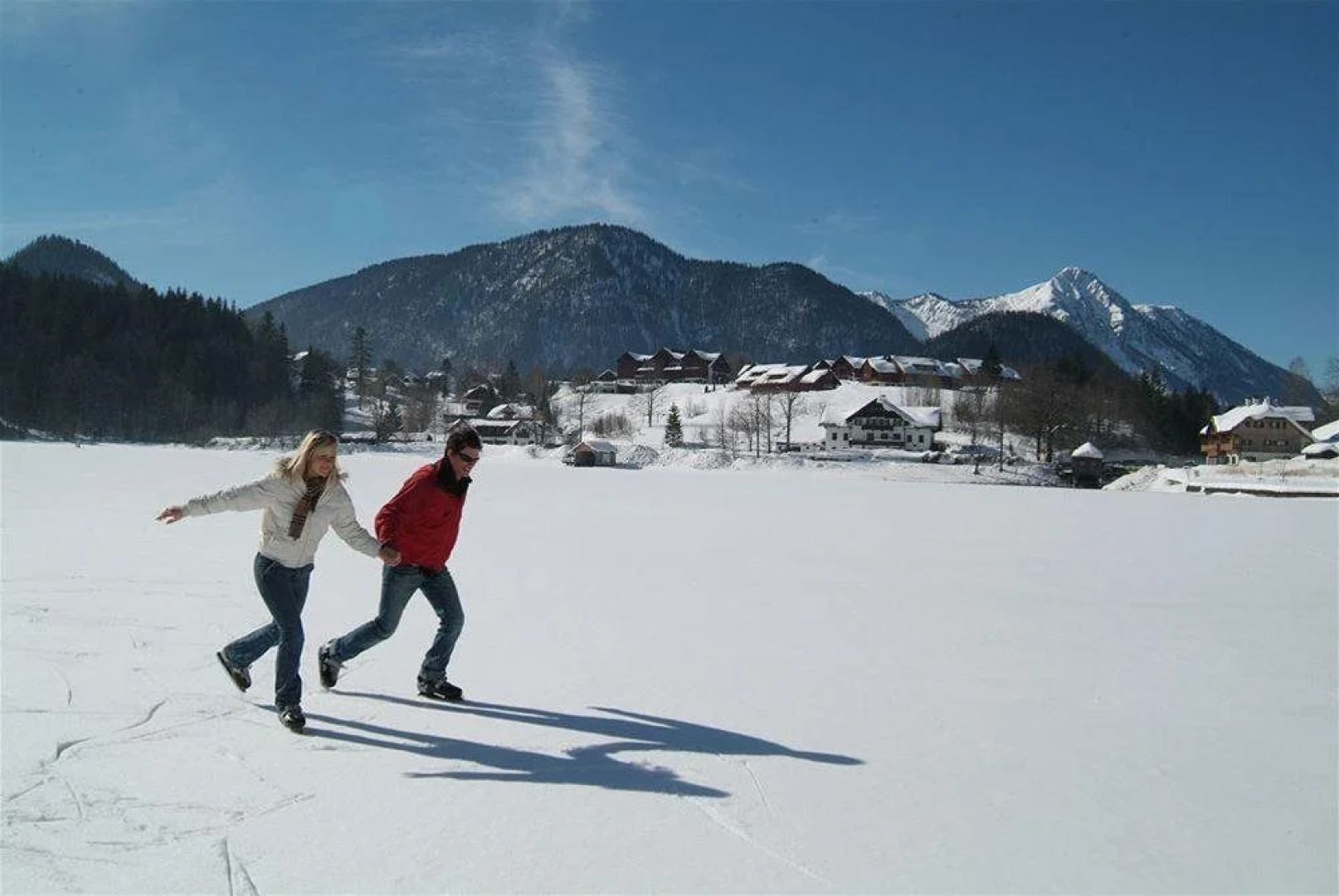 MONDI Resort am Grundlsee