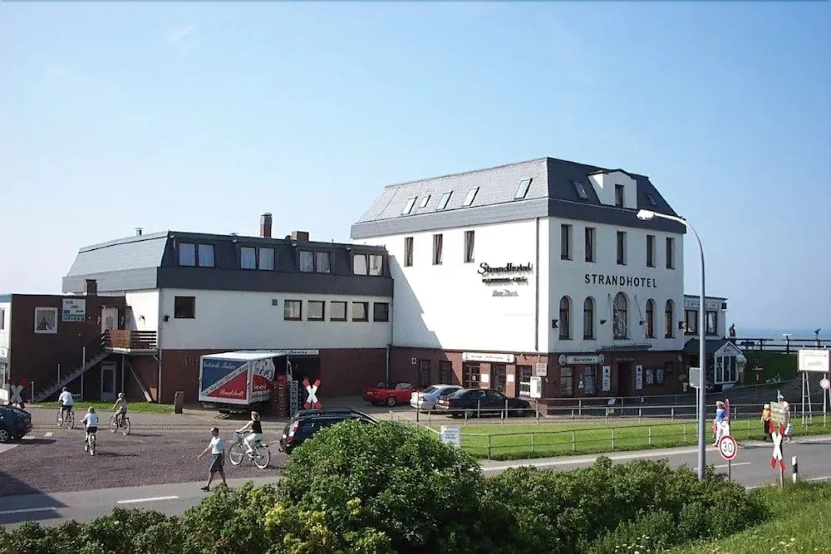 Strandhotel Dagebüll