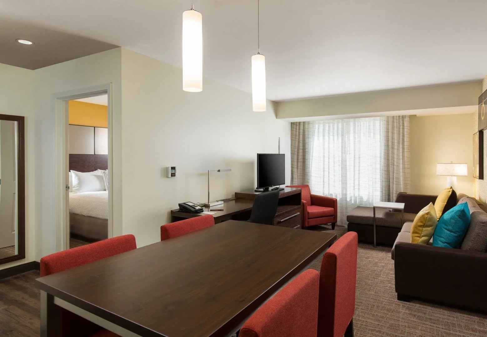 Residence Inn by Marriott Denver Central Park