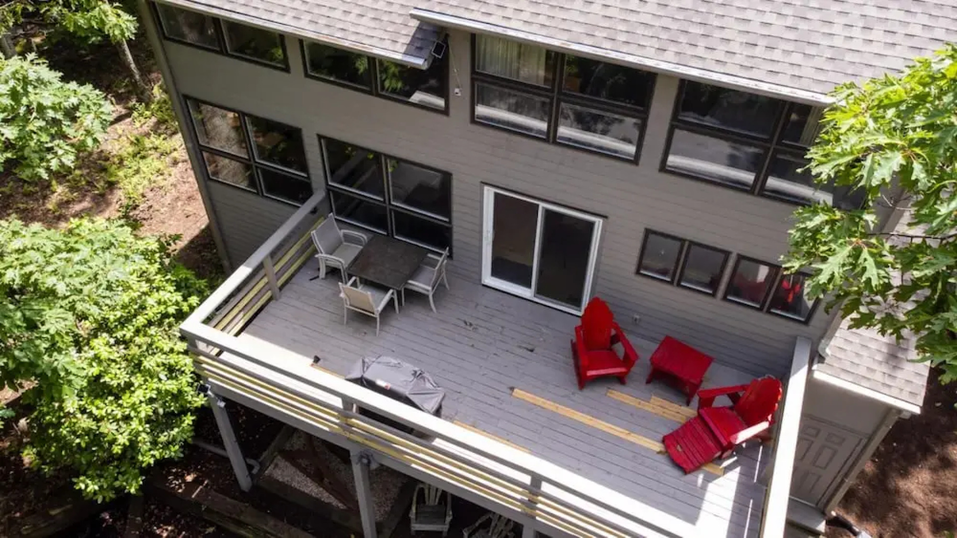 Ski-in out Mountain Home-jacuzzi Sauna Wintergreen