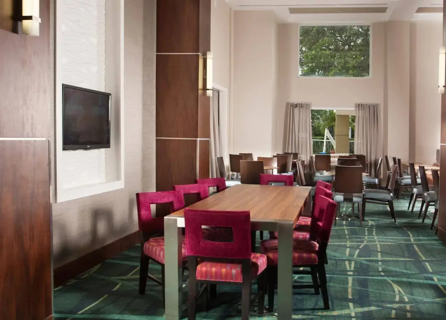 SpringHill Suites Marriott Ft Lauderdale Airport/Cruise Port