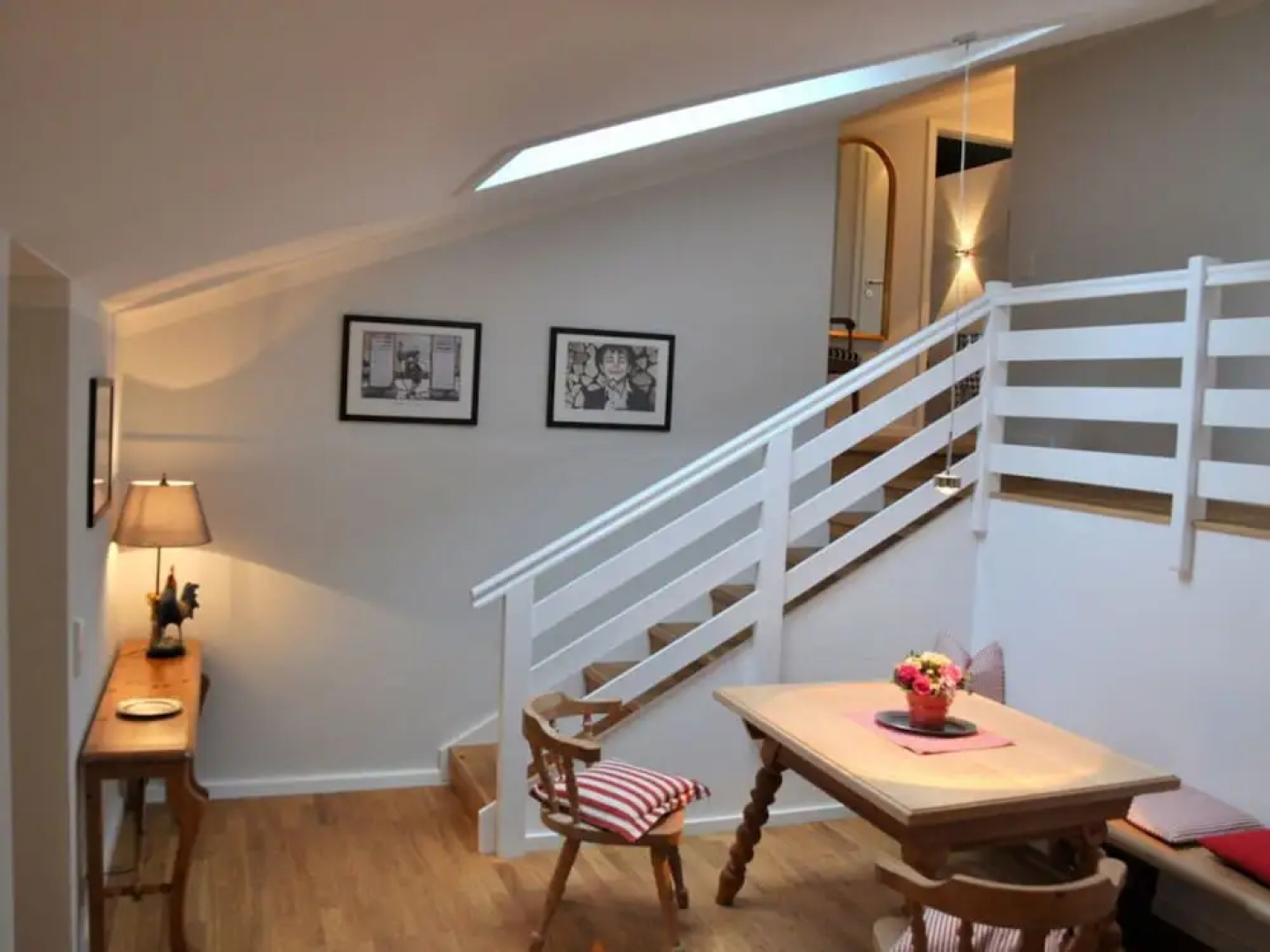 Suite Nuss Modern Retreat