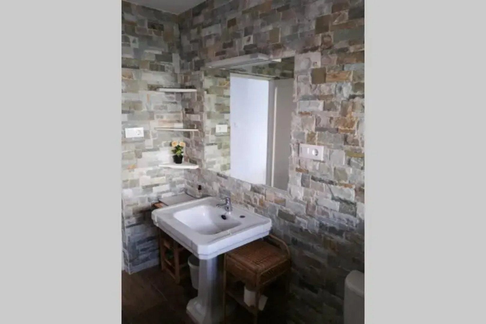 CHALET A 5 METROS DEL MAR.Wifi gratis