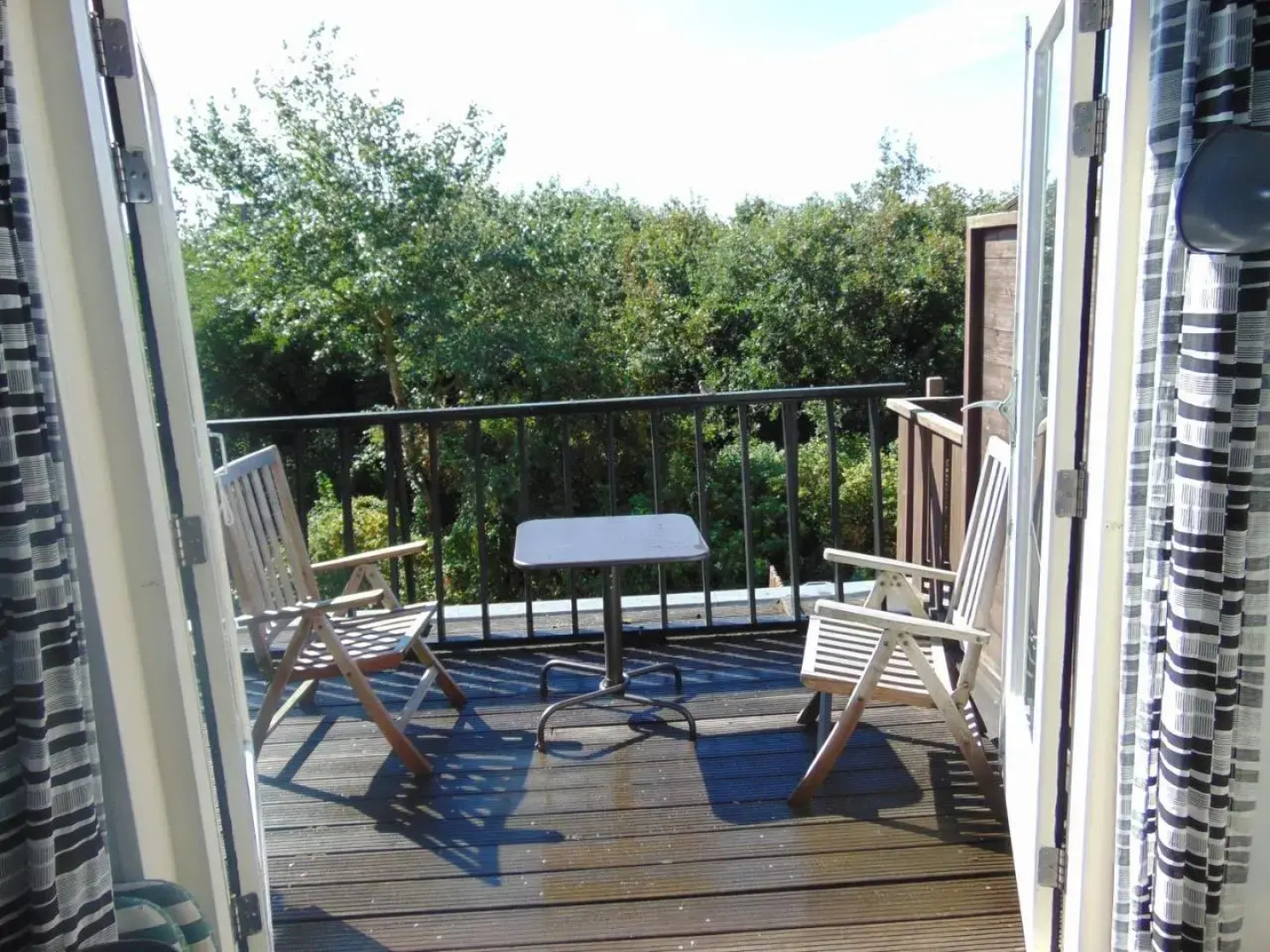 villa Flore, studio's