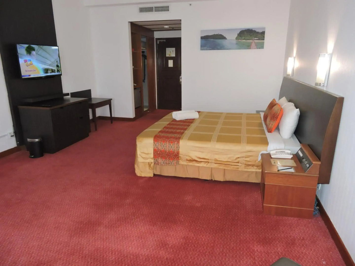 Hotel Grand Continental Kuching